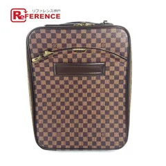LOUIS VUITTON ダミエジェアン65キャリーケース、ビィトン南京錠付 LOUIS VUITTON ダミエジェアン65キャリーケース、ビィトン南京錠付