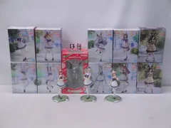 ウマ娘 プリティーダービー ナイスネイチャ オグリキャップ トウカイテイオー タマモクロス ライスシャワー 他 フィギュア まとめ 16点セット 314