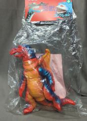 新品、未開封】Planet-X ソフビ ゴモラII(レッド) 28cm - メルカリ