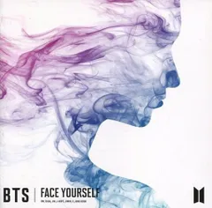 【中古】FACE YOURSELF[通常盤]  /BTS(防弾少年団)（帯無し）