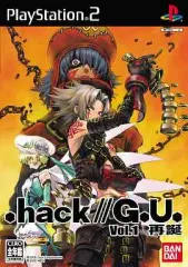【中古】PS2ソフト .hack//G.U. Vol.1 -再誕-