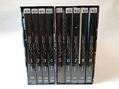 【中古】「非常に良い」進撃の巨人 (初回生産限定盤) 全9巻セット [マーケットプレイス Blu-rayセット]