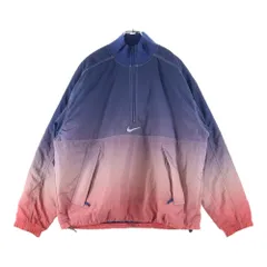 2025年最新】supreme nike ripstop pullover sの人気アイテム - メルカリ