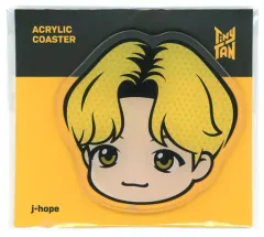 【中古】マグカップ・湯のみ ジェイホープ(BTS/防弾少年団) Butter アクリルコースター 「TinyTAN」