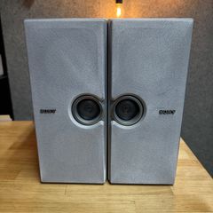 【中古】SONY　CMT-A50　スピーカーのみ！