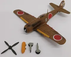 【メーカー詳細不明】キ-84甲 【ジャンク】jst091408m