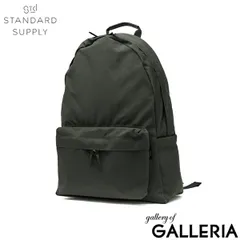 ✴︎未使用・新品タグ付STANDARD SUPPLY DAYPACK オリーブ