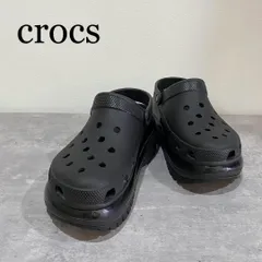 『crocs』クロックス (7) メガクラッシュクロッグ