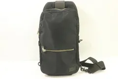【中古】 PORTER メンズショルダーバッグ -- LIFT ショルダーバッグ PORTER -- 紺 ネイビー