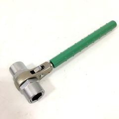 永木精機 ベンリイラッチ  BR-5 ラチェット 絶縁タイプ 樹脂ハンドル 高圧配電工事 電車線用 NAGAKI△ DW3037