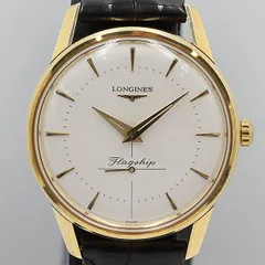 2024年最新】longines 18kの人気アイテム - メルカリ