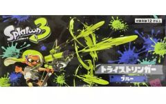 [Used] Toy: Tri-Stringer Blue "Splatoon 3" Amusement prize only
