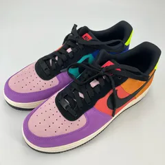 NIKE エアフォース1 07 エレベイト ポップザストリート