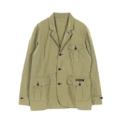 ネイバーフッド NEIGHBORHOOD ミリタリージャケット SAFARI C-JKT 161AQNH-JKM07 カーキ その他 ジャケット メンズ Used Bのサムネイル