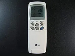 LG エアコンリモコン 6711A20028N 2zzhgl6 中古】LG エアコンリモコン 6711A20028N 2zzhgl6 - メルカリ
