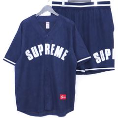 ☆Supreme Ultrasuede Mesh Jersey
