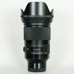 2025年最新】sigma 40mm f1.4の人気アイテム - メルカリ
