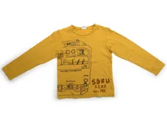 やまぶきイエローLサイズ 長袖Tシャツ 2025年最新やまぶき色Tシャツの人気アイテム - メルカリ