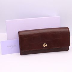 セール RADLEY LONDON ダークブラウン 大容量 長財布 - メルカリ