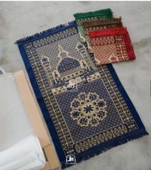 礼拝用マット- ISLAMIC PALMA MAT PRAYER MAT MUSLIM WORSHIP SEJDA ムスリム イスラム教 宗教 礼拝 マット お祈り 礼拝マット 絨毯 厚手 ラグ 高品質 高級感 おしゃれ トルコ アジアン