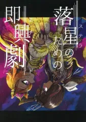 【中古】男性向一般同人誌 ≪その他ゲーム≫ 落星（ステラ）のための即興劇（エチュード） / たちかぜ颯 / 星狩りの薔薇園