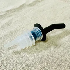 フリーリキュールポアラー ブラック（PLPR800BK）