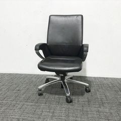 FEC34 美品 ウォルターノル Conference エグゼクティブチェア - メルカリ