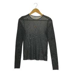 ※週末限定価格※【新品】plage｜Flocky Mesh ロンT 追加予約》Flocky Mesh ロンT（Tシャツ／カットソー）｜Plage