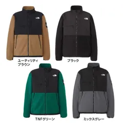 ザ・ノース・フェイス　24秋冬　デナリジャケット（メンズ）　THE NORTH FACE　メンズ　フリース　NA72450　★20000
