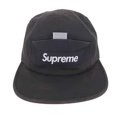 2025年最新】Supreme Reflective Camp Capの人気アイテム - メルカリ