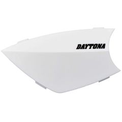 オプションフェイスパネル DT-E1用 インカム ホワイト バイク用 15109 デイトナ(Daytona)