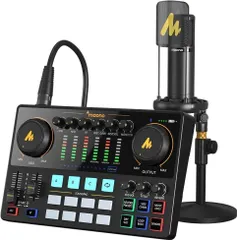 【M3000-173-136】オーディオインターフェース　オーディオミキサー M3000-173-136】オーディオインターフェース オーディオミキサー