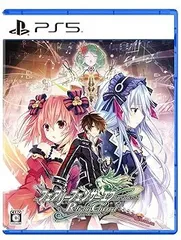 【中古】(未使用･未開封品)フェアリーフェンサー エフ Refrain Chord -PS5