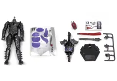 【中古】食玩 トレーディングフィギュア デザスト セット 「装動 仮面ライダーセイバー Book10」