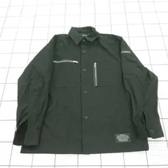 UNDER COVER 長袖シャツ ブラック UNDER COVER 長袖シャツ ブラック 2025年最新】UNDERCOVER メンズ