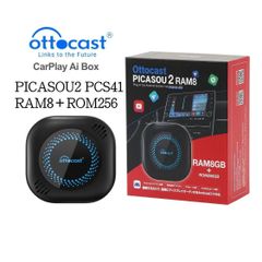 Ottocast PICASOU2 RAM8 オットキャスト OTTOAIBOX PICASOU2