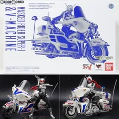 2025年最新】S.H.Figuarts 仮面ライダースーパー1&Vマシーン 2025年最新】S.H.Figuarts 仮面ライダースーパー1&Vマシーン