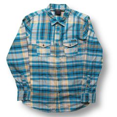 PENDLETON 別注 BAYFLOW オンブレ シャドー チェック シャツ PENDLETON 別注 BAYFLOW オンブレ シャドー チェック シャツ - メルカリ