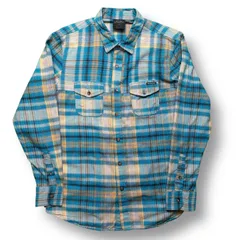 OAKLEY Shadow Check Flannel Shirts 2000年代 Y2K オークリー チェックシャツ フランネルシャツ テック