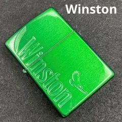 2025年最新】winston zippoの人気アイテム - メルカリ
