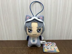 アイドリッシュセブン×太鼓の達人 和泉一織 きらどるぬいぐるみ vol.2 