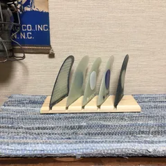 フィンスタンド ナチュラル サーフィン ショートボード用 SURF アイテム