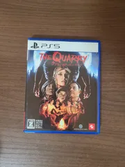【PS5】クアリー 悪魔のサマーキャンプ