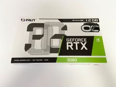 PALIT GeForce RTX3060 12GB