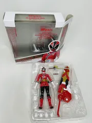 S.H.フィギュアーツ シンケンイエロー&シンケンレッド(志葉薫) S.H.フィギュアーツ シンケンイエロー&シンケンレッド(志葉薫