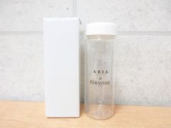 【未使用品】Kérastase ケラスターゼ スリムクリアボトル 透明 ホワイト 500ml 箱付き