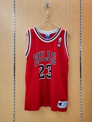 NBA BULLS Jordan 23 ゲームシャツ ユニフォーム チャンピオン