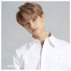 【中古】キャラカード(男性) ジュン(SEVENTEEN) エントリーカード 「CD WE MAKE YOU」 HMV・Loppi購入特典