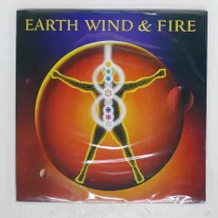 国内盤 EARTH WIND & FIRE/POWERLIGHT/CBS/SONY 30AP2531 LP