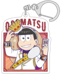 【中古】雑貨 おそ松 「おそ松さん トレーディングアクリルキーホルダー トランプ」